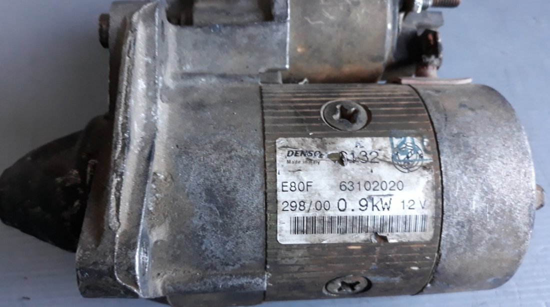 Electromotor 1.2 benz 1.1 benz fiat palio fiat punto 188 seicento albea lancia y 63102020