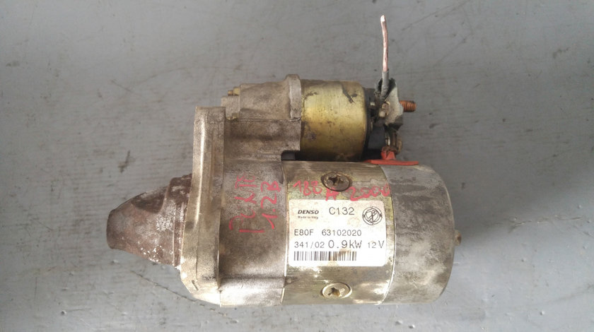 Electromotor 1.2 benz 1.1 benz fiat palio fiat punto 188 seicento albea lancia y 63102020