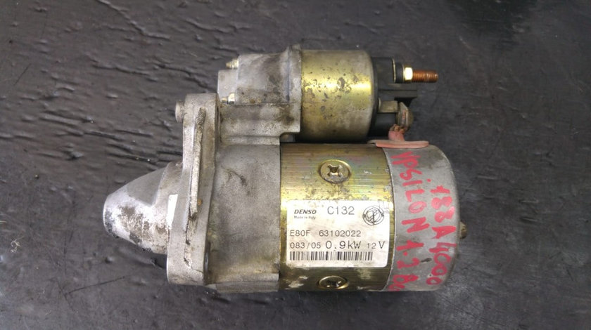 Electromotor 1.2 benz fiat panda fiat punto 188 lancia ypsilon ford ka 63102022