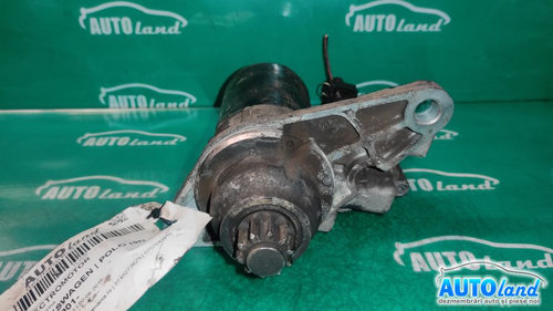 Electromotor 1.2 Benzina, 10 Dinti Bendix Volkswagen POLO 9N 2001