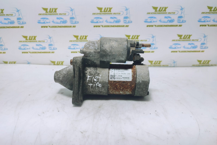 Electromotor 1.2 benzina 198 a1.000 51890631 Ford Ka 2 [2008 - 2020]