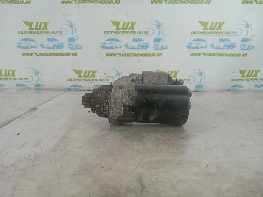 Electromotor 1.2 benzina AZQ 0001120406 Skoda Fabia [facelift] [2004 - 2007]