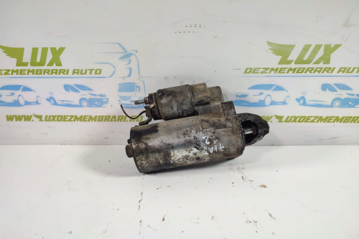 Electromotor 1.2 benzina Fiat Doblo [2001 - 2005]