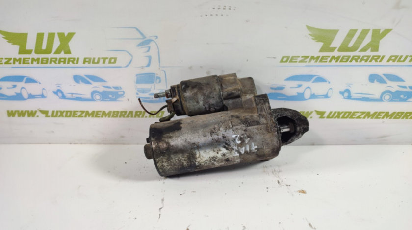 Electromotor 1.2 benzina Fiat Doblo [2001 - 2005]