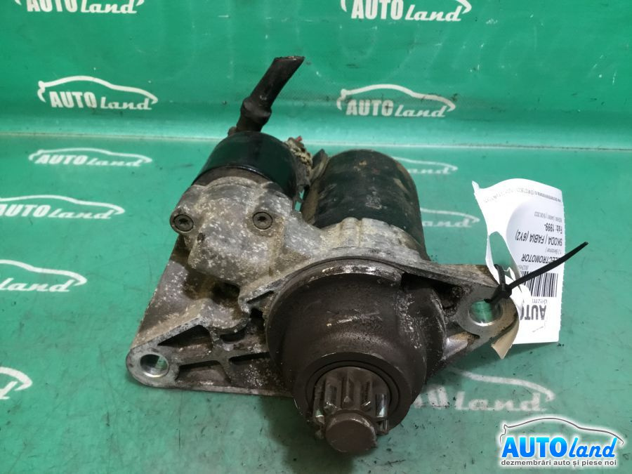 Electromotor 1.2 Benzina Skoda FABIA 6Y2 1999