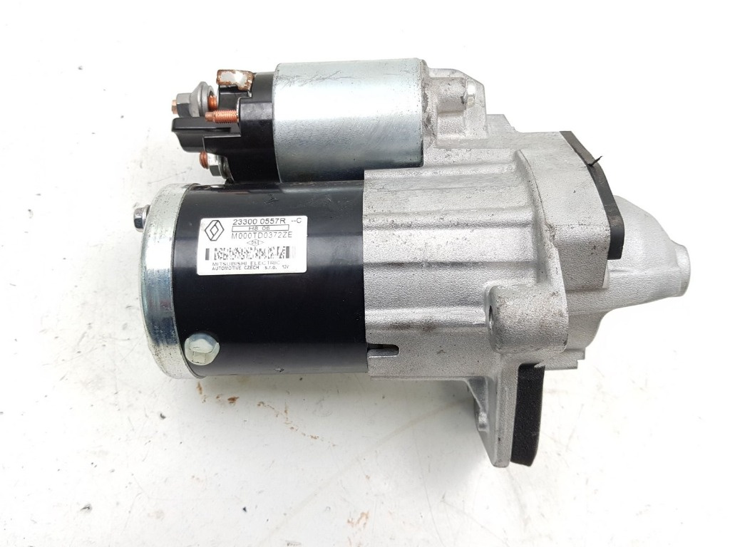 Electromotor 1.2 TCE Dacia Logan an 2015 - 2020 cod 233000557R