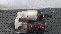 Electromotor 1.2 vti b citroen c3 2 9807545980