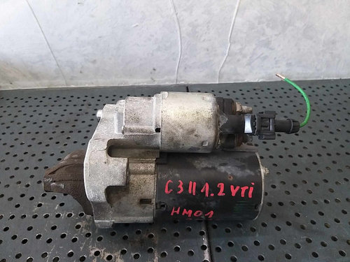 Electromotor 1.2 vti b citroen c3 2 9807545980