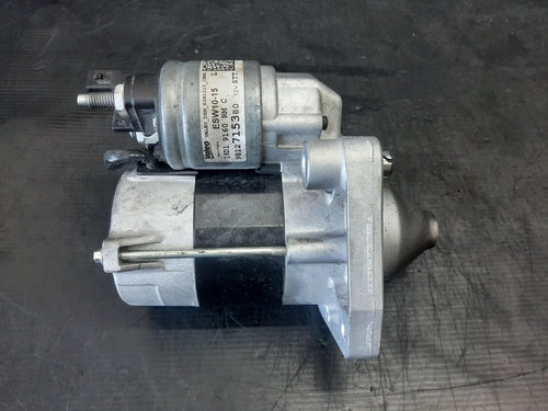 Electromotor 1.2 vti benzina hm05 opel corsa f peugeot 208 citroen c3 3 9812715380