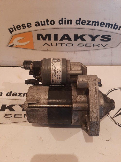 Electromotor 1.2 Vti Citroen C3 C4 Peugeot 208,OPel Corsa F. Cod 9812715380