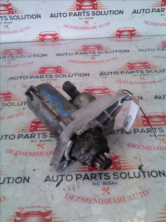 Electromotor 1.2B 12V SKODA ROOMSTER an fabr. 2008
