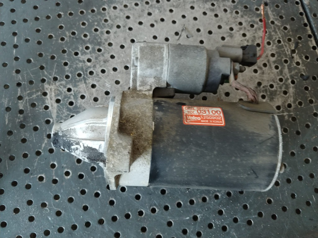 Electromotor 1.2b g4la hyundai i20 36100-03100