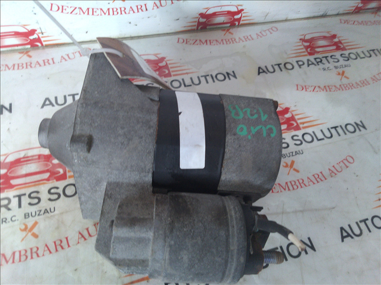 Electromotor 1.2B RENAULT CLIO an fabr. 2010