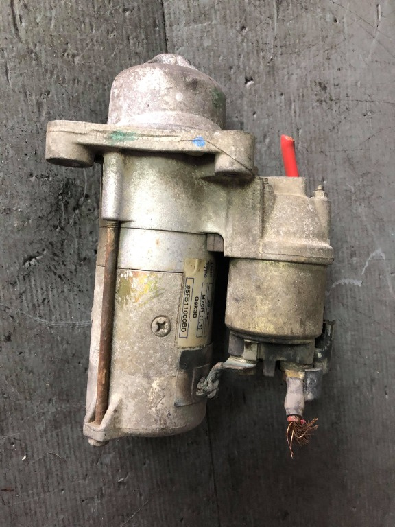 Electromotor 1.3 b 1.4 b ford fiesta 1992-2003 63223538 95fb11000bd