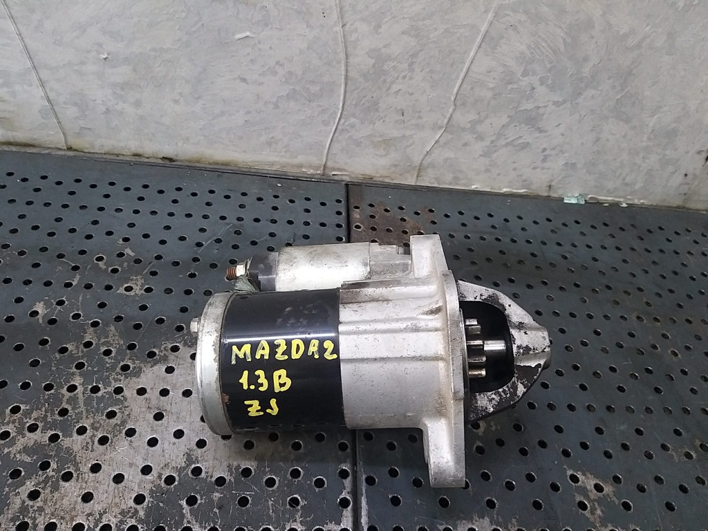 Electromotor 1.3 b mazda 2 m000t32771