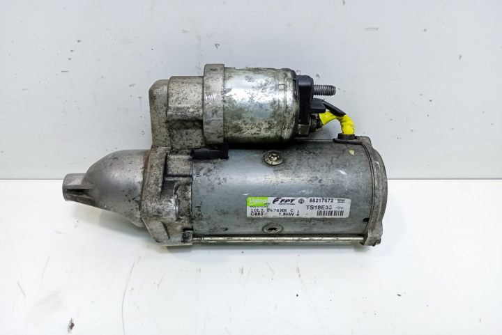 Electromotor 1.3 cdti 55217672 Opel Corsa C [facelift] [2003 - 2006]
