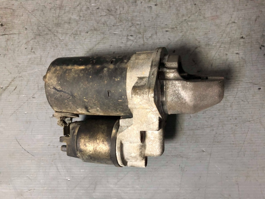 Electromotor 1.3 cdti opel agila a astra h meriva a 93189232 0986021243