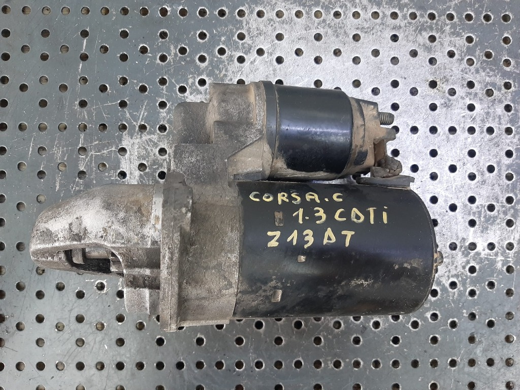 Electromotor 1.3 cdti opel agila corsa c 0001107429