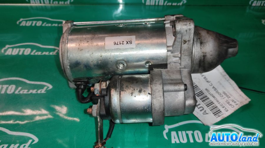 Electromotor 1.3 CDTI Opel CORSA C F08,F68 2000