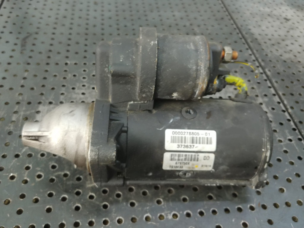 Electromotor 1.3 cdti z13dt opel agila corsa c 0000278805-01 ts18e33