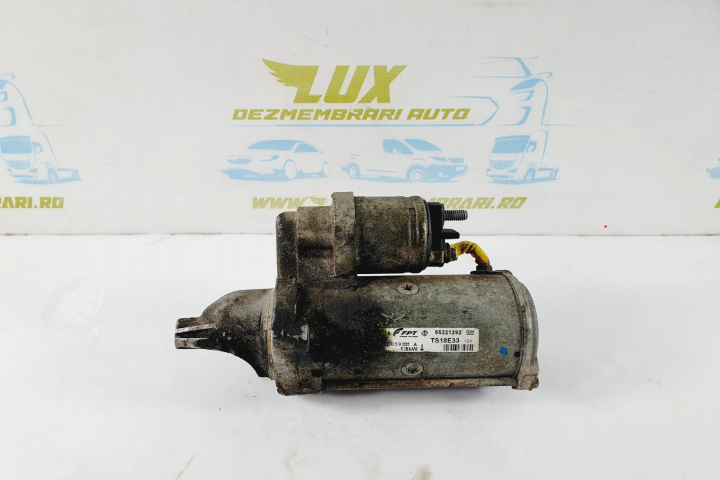 Electromotor 1.3 cdti z13dth 55221292 Fiat Grande Punto 2 [2008 - 2011]