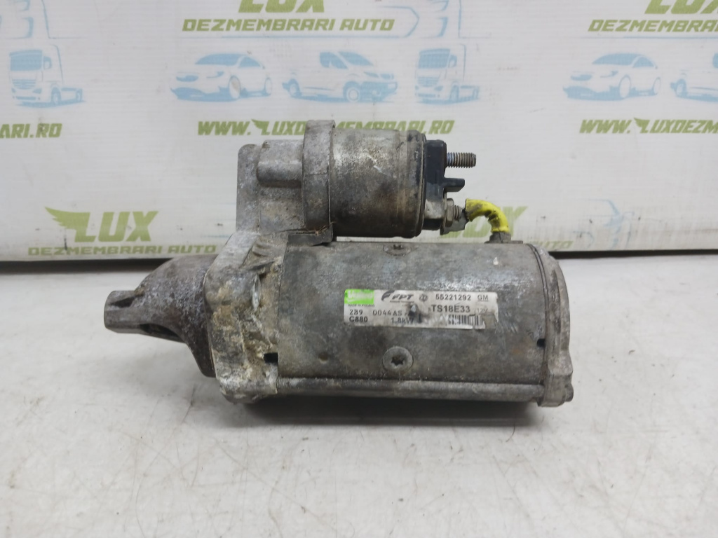 Electromotor 1.3 cdti z13dth 55221292 Opel Astra H [2004 - 2007]