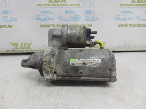 Electromotor 1.3 cdti z13dth 55221292 Opel Corsa D [2006 - 2011]