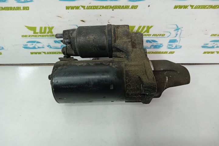 Electromotor 1.3 cdti z13dtj 0001107437 Opel Corsa D [2006 - 2011]
