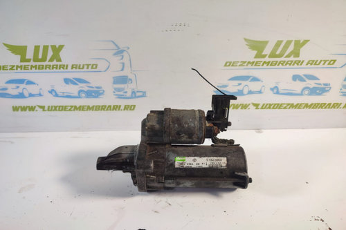 Electromotor 1.3 d jtd 199A2000 51823860 Fiat Doblo [facelift] [2005 - 2009]