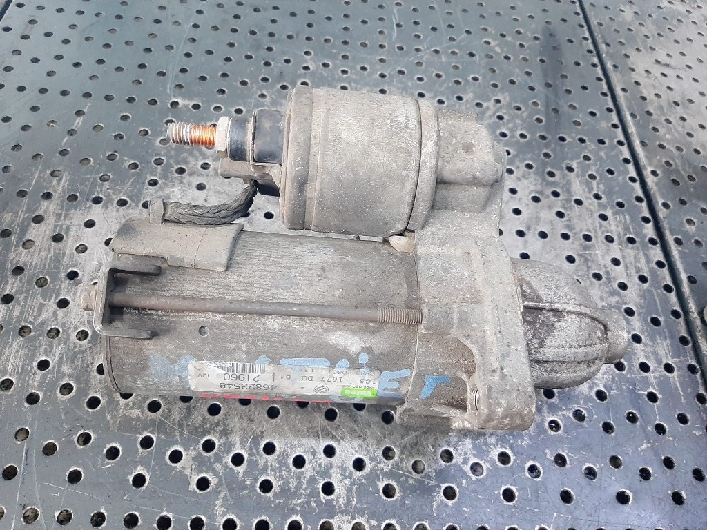 Electromotor 1.3 d multijet 188a9000 fiat panda doblo idea punto lancia musa ypsilon 46823548