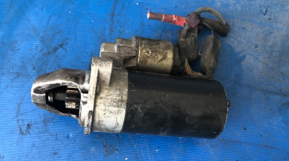 Electromotor 1.3 d multijet fiat 500 0001138012