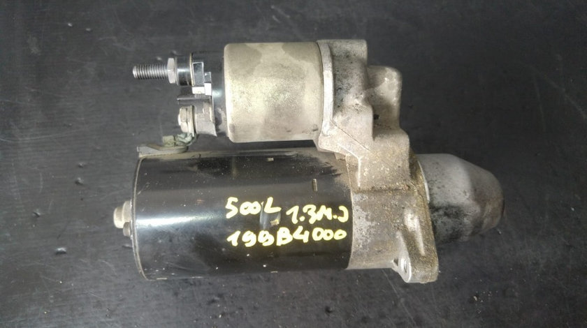 Electromotor 1.3 d multijet fiat 500l 0001138012