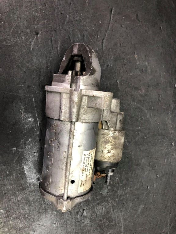 Electromotor 1.3 d multijet fiat 500l 0001172401