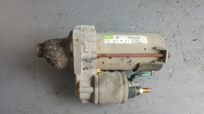 Electromotor 1.3 d multijet fiat doblo idea punto panda lancia musa ypsilon 46823548