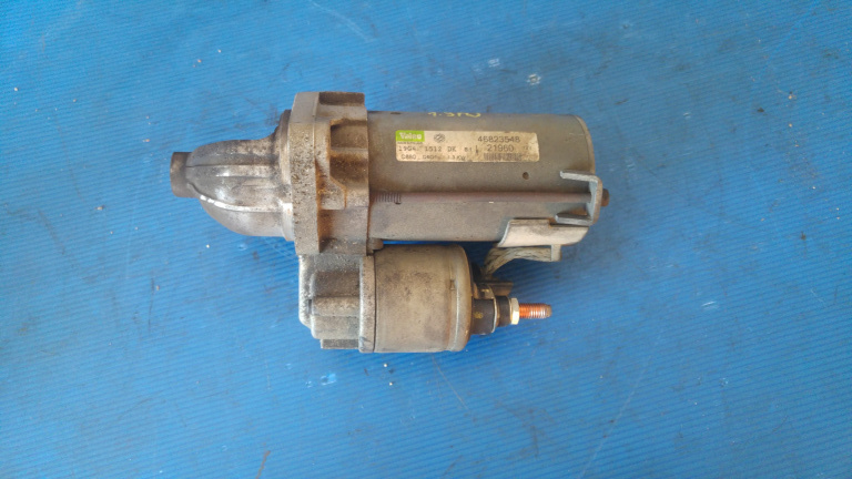Electromotor 1.3 d multijet fiat doblo idea punto 3 lancia musa ypsilon 46823548
