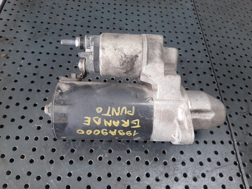 Electromotor 1.3 d multijet fiat grande punto idea fiorino 500 lancia musa ypsilon 51810307a 0001138...