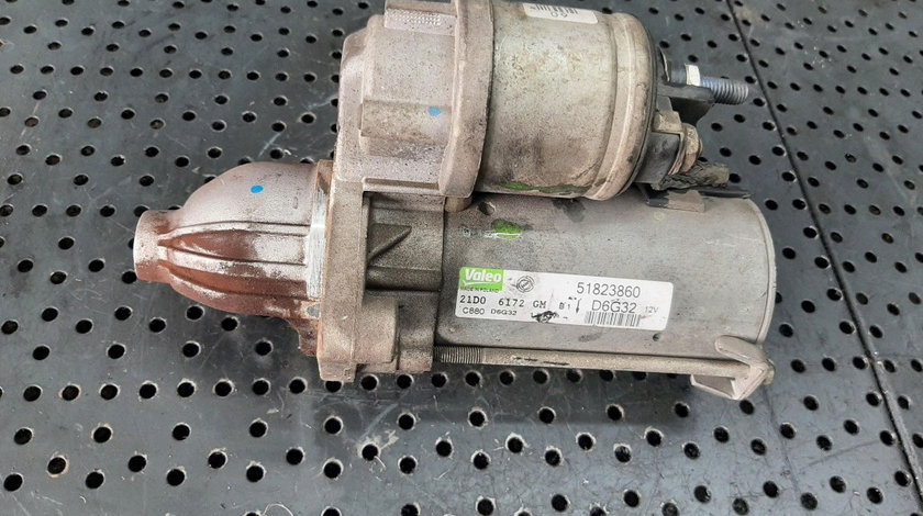 Electromotor 1.3 d multijet fiat panda doblo idea grande punto lancia musa ypsilon opel combo 51823860