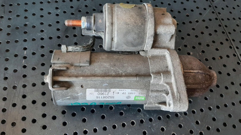 Electromotor 1.3 d multijet lancia ypsilon 843 fiat panda doblo fiorino grande punto qubo 55204116