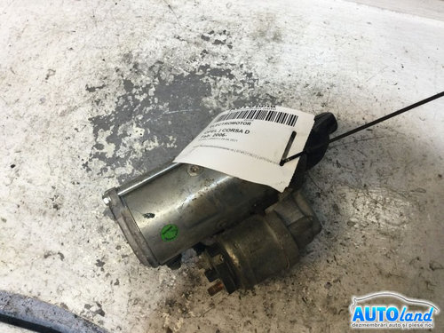 Electromotor 1.3 D Opel CORSA D 2006