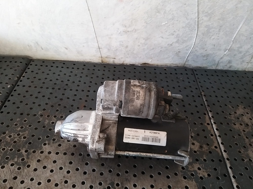 Electromotor 1.3 mjt fiat doblo a219851a 1219851
