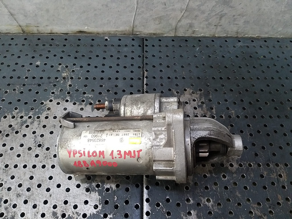 Electromotor 1.3 mjt lancia ypsilon 46823548