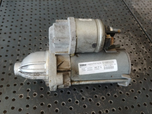 Electromotor 1.3d fiat grande punto fiorino doblo qubo 51880229 c880d6g321
