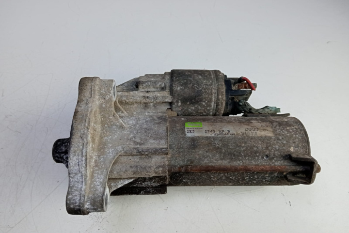 Electromotor 1.4 / 1.6 benzina 9648644680 Citroen C3 [2002 - 2010]
