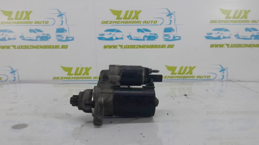 Electromotor 1.4 1.6 FSI BLP 02t911023r Skoda Octavia 2 [2004 - 2008]