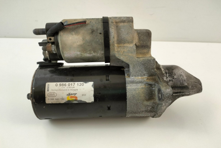 Electromotor 1.4 / 1.6i Cod 0986017130 0986017130 Opel Astra G [1998 - 2009]