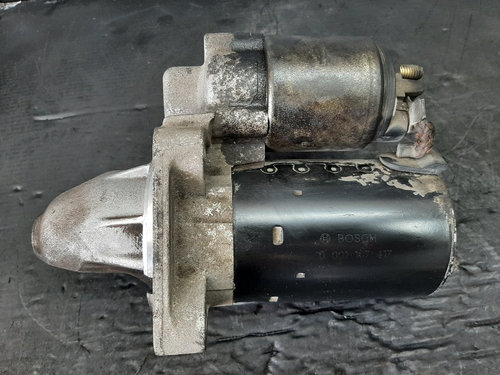 Electromotor 1.4 b 1.6 b ford fiesta 5 fusion 0001107417 2s6u-11000-cb