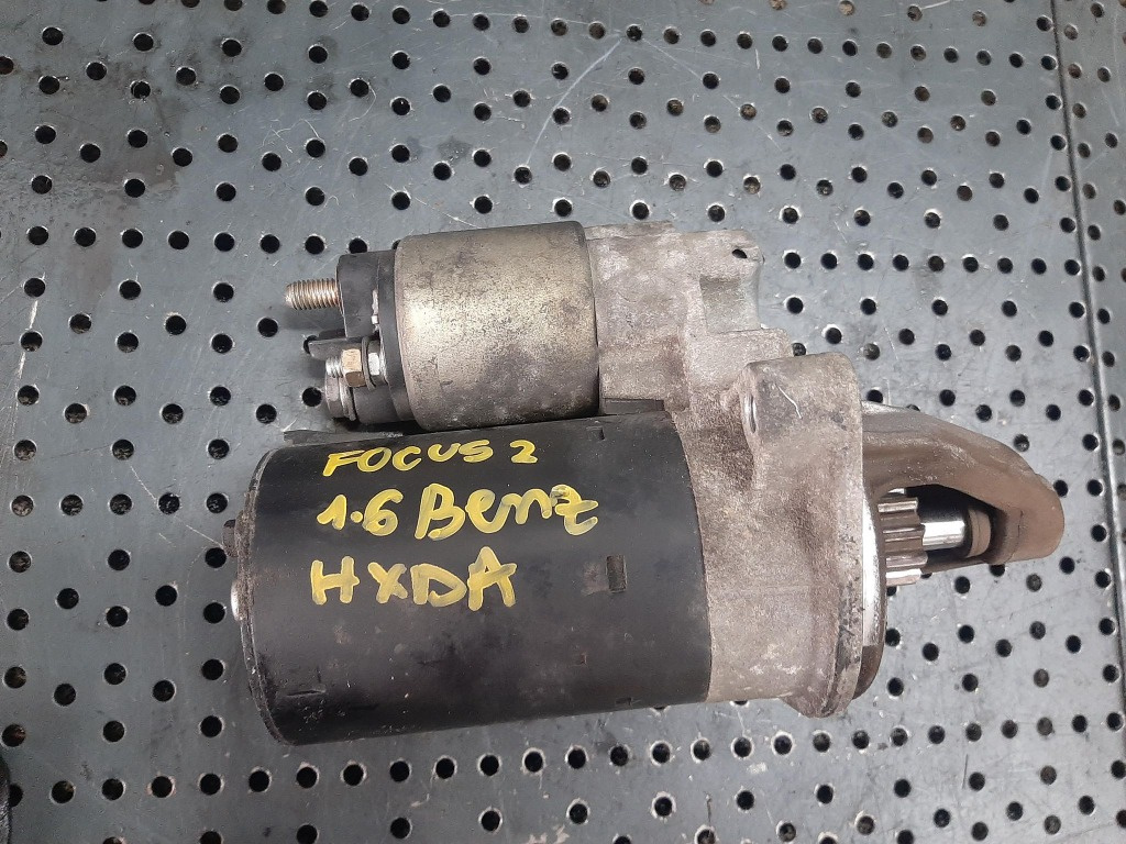 Electromotor 1.4 b 1.6 b ford focus 2 fiesta 5 fusion 0001107417 2s6u-11000-cb