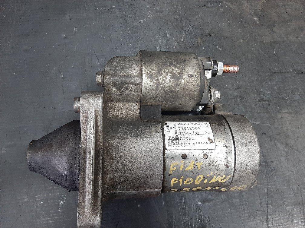 Electromotor 1.4 b 350a1000 fiat punto grande punto fiorino 51812501