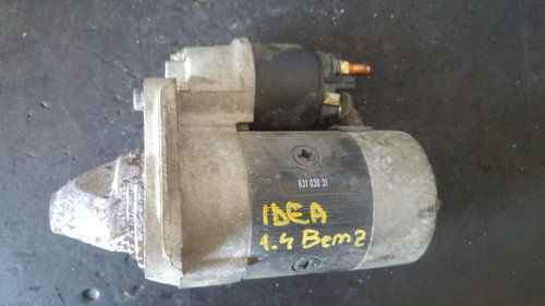 Electromotor 1.4 b 843a1000 fiat idea 63103031