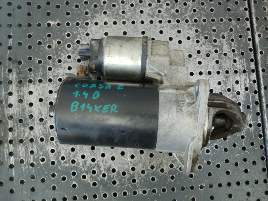 Electromotor 1.4 b b14xer opel corsa e x15 0001137006 55572440